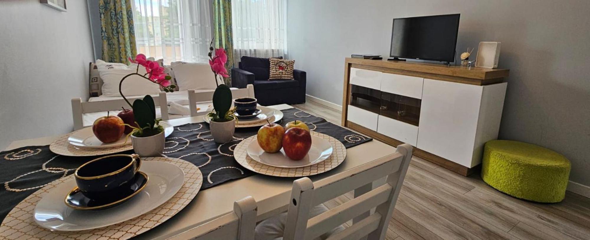 Apartament Dworska 33 Gdańsk Eksteriør bilde