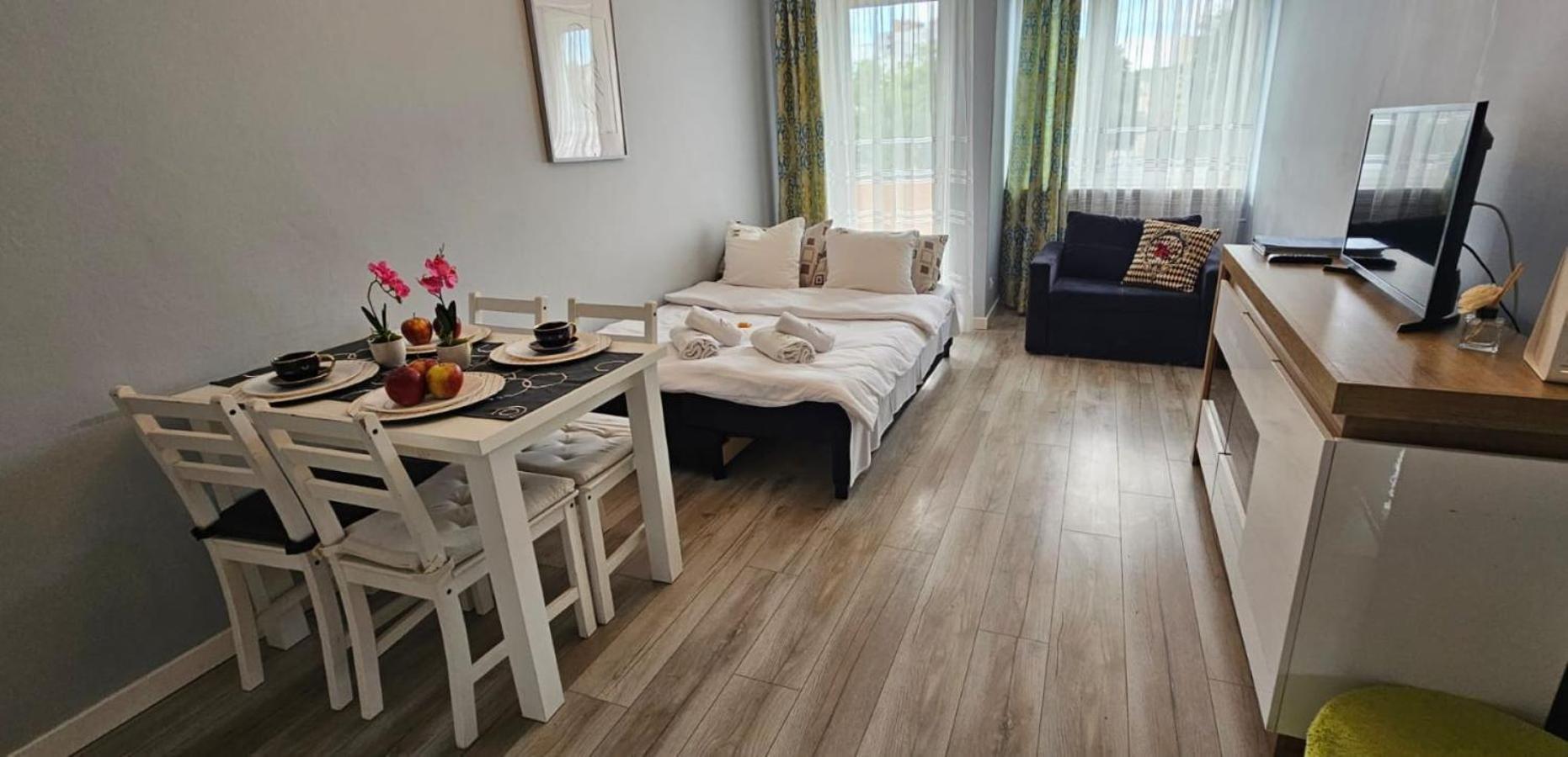 Apartament Dworska 33 Gdańsk Eksteriør bilde