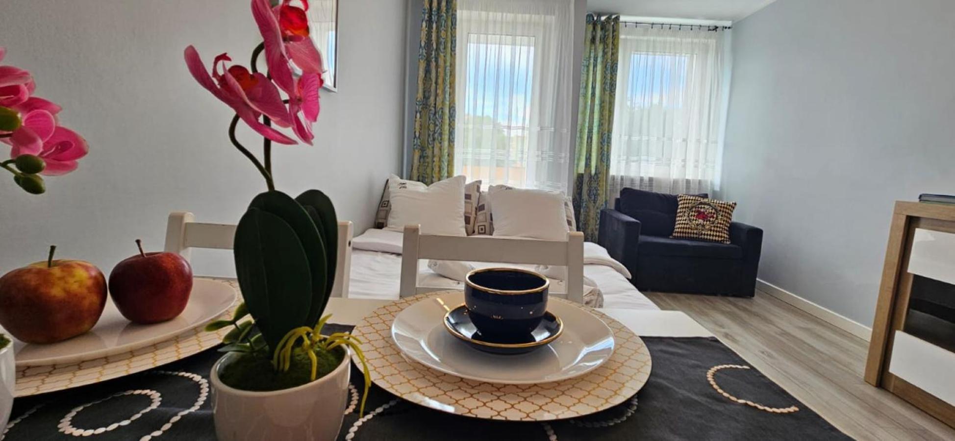 Apartament Dworska 33 Gdańsk Eksteriør bilde