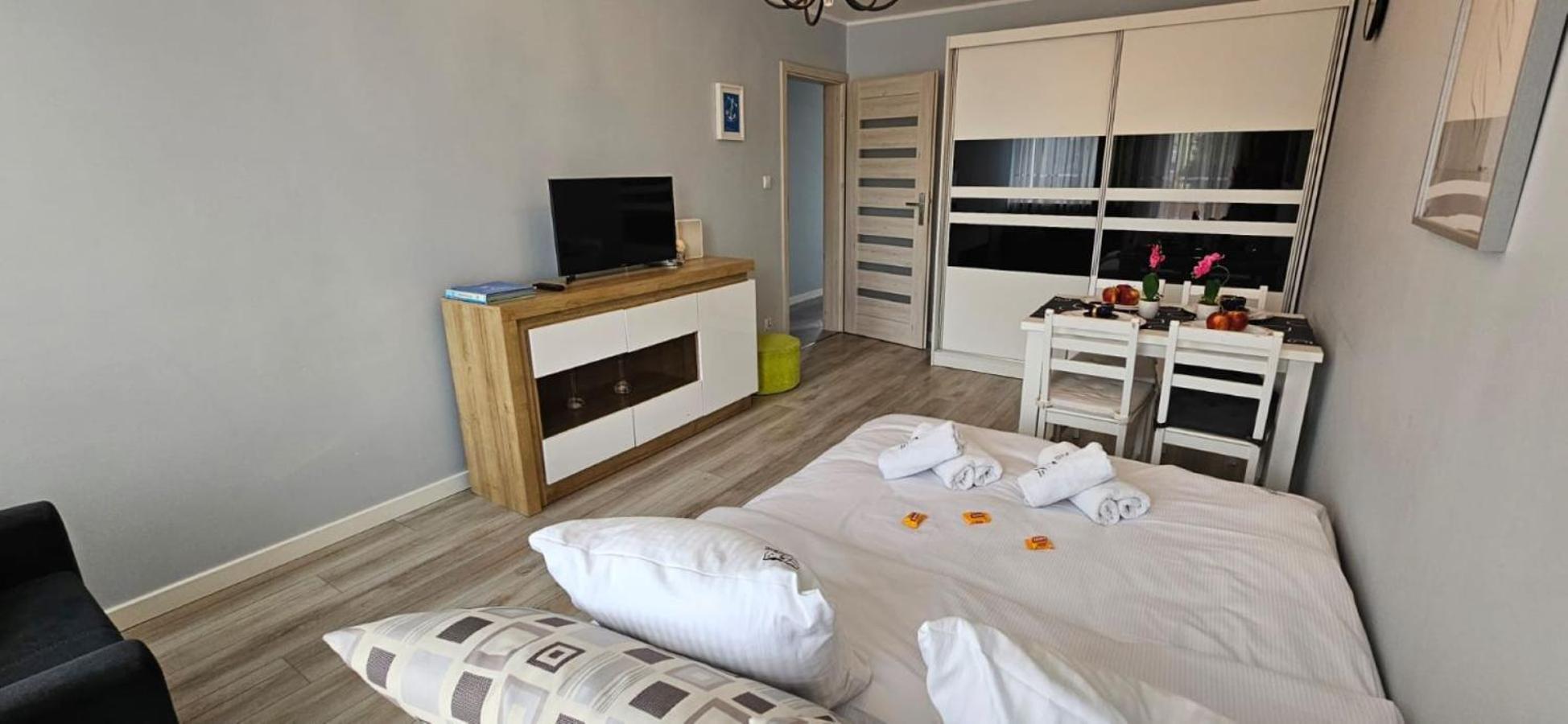 Apartament Dworska 33 Gdańsk Eksteriør bilde