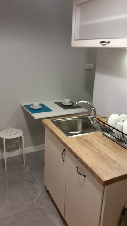 Apartament Dworska 33 Gdańsk Eksteriør bilde