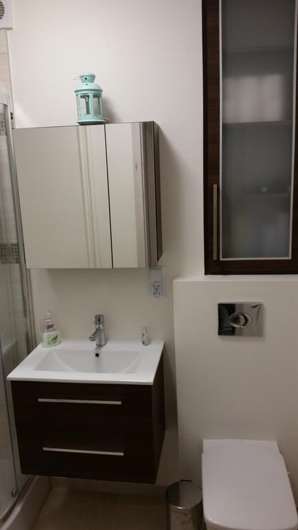 Apartament Dworska 33 Gdańsk Eksteriør bilde